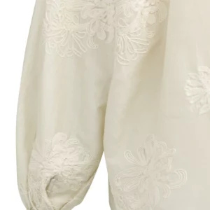 MONI BLOUSE - BEIGE