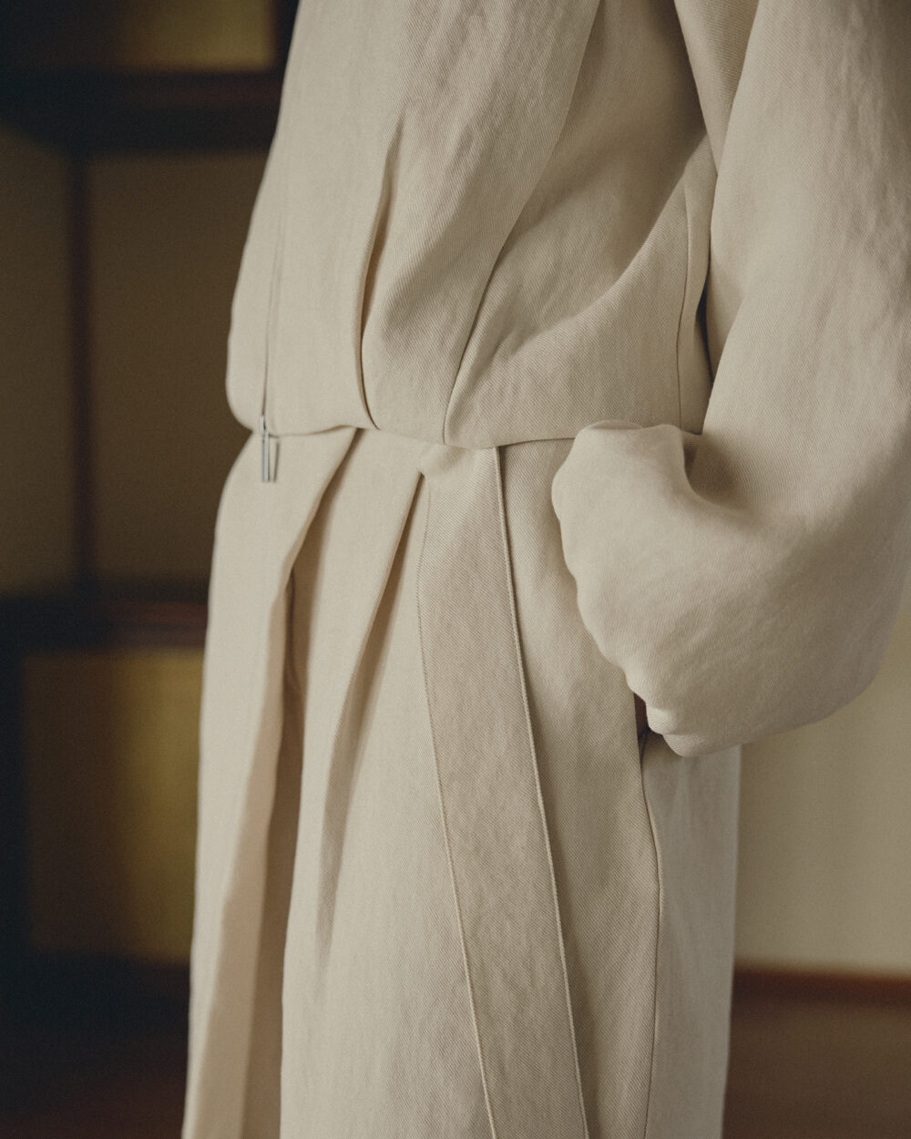 MSCHZein Esteriane Jacket - Bleached sand
