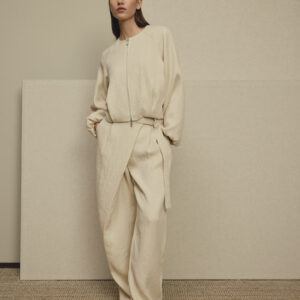 MSCHZein Esteriane Jacket - Bleached sand