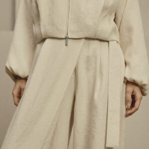 MSCHZein Esteriane Jacket - Bleached sand