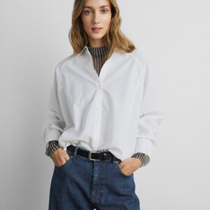 MSCHJANIE TOP - BLACK